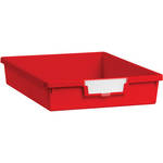 H. Wilson CE1950-PR Single Depth Tray  (Red)