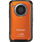 Panasonic HM-TA20 Waterproof Mobile Camcorder (Orange)