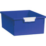 H. Wilson CE1952-PB Double Depth Tray  (Blue)