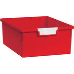 H. Wilson CE1952-PR Double Depth Tray  (Red)