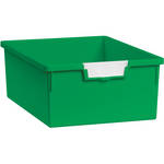 H. Wilson CE1952-PG Double Depth Tray  (Green)
