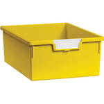 H. Wilson CE1952-PY Double Depth Tray  (Yellow)