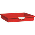 H. Wilson CE1956-PR Single Depth Tray  (Red)