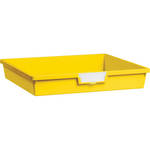 H. Wilson CE1956-PY Single Depth Tray  (Yellow)