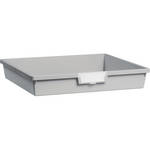 H. Wilson CE1956-LG Single Depth Tray  (Light Gray)