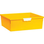 H. Wilson CE1958-PY Double Depth Tray  (Yellow)