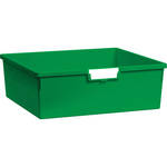 H. Wilson CE1958-PG Double Depth Tray  (Green)