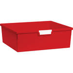 H. Wilson CE1958-PR Double Depth Tray  (Red)