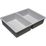 H. Wilson DT2  Two-section Tray
