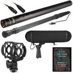 Rode NTG-3 B&H Signature Series Shotgun Microphone Kit (Ultimate)