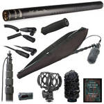 Rode NTG-3 B&H Signature Series Shotgun Microphone Kit (Deluxe)