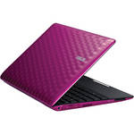ASUS Eee PC 1008P-KR-PU37 10.1" Seashell Karim Rashid Collection Netbook Computer (Glossy Hot Pink)