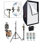 Lowel SoftCore Light Kit by B&H