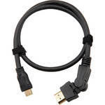 Zacuto HDMI Cable - Mini Male Type C to Standard Male Type A - 18"