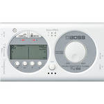 Boss TU-88 Micro Monitor & Tuner (White)