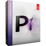 Adobe Premiere Pro CS5.5 for Mac