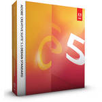 Adobe Creative Suite 5.5 Design Standard Software for Windows (Upgrade from CS2/CS3 Suite)
