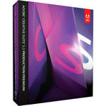 Adobe Creative Suite 5.5 Production Premium for Mac (Upgrade from CS3, CS2, and Earlier Suites)