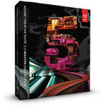 Adobe Creative Suite 5.5 Master Collection Software for Windows 