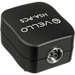 Vello Hot Shoe Adapter for PC Connection - for Sony & Minolta Cameras