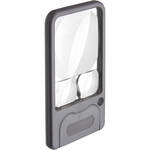 Carson 2.5x / 5x / 6x PM-33 LED Pocket Magnifier