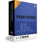 Bias Peak Studio XT - Edit and Restoration Software (Crossgrade)