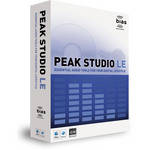 Bias Peak Studio LE - Edit and Restoration Software