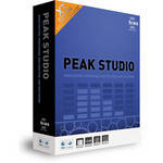 Bias Peak Studio XT - Edit and Restoration Software (5 License Lab Pack)
