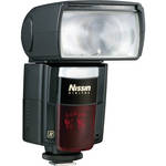 Nissin Di866 Mark II Flash For Canon DSLRs & Powershot Hot Shoe Cameras