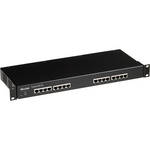 MuxLab 500252 Component Video Hub (16 Ports, 110V)