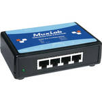 MuxLab 500150 VGA 1x4 Distribution Hub (110V)