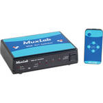 MuxLab 500161 VGA 4x1 Switcher (220-240V)