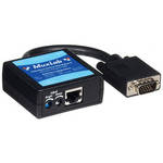MuxLab 500142 Active VGA Balun II Kit (Receiver, Rev C)