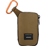 Crumpler Tuft Camera Pouch (Medium, Beech/Orange)