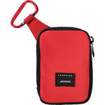 Crumpler Tuft Camera Pouch (Large, Red/Red)