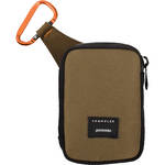 Crumpler Tuft Camera Pouch (Large, Beech/Orange)