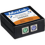 MuxLab PS/2 Receptacle & Keyboard/Mouse Side