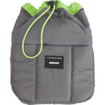 Crumpler Haven Camera Pouch (Small, Gray/Green)