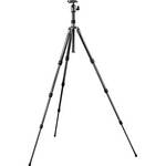 Gitzo GK1580TQR4 Series 1 Traveler 6x Carbon Fiber Tripod Kit