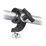 Avenger C263B Eye Clamp with Wing Nut (Black)