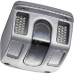 EverFocus IR Outdoor Vandal-resistant Mobile Camera with Dual-position Lens