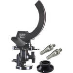 Custom Brackets Yuri Arcurs SteadyPod Basic for Manfrotto 685B Monopod (with Foot Shield & Anti-Twist Screws)