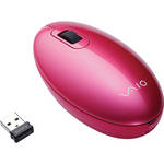 Sony VGP-WMS30/P Wireless Laser Mouse (Pink)