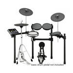 Yamaha DTX530K Electronic Drum Set B&H Kit