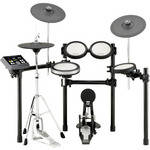 Yamaha DTX560K Electronic Drum Set B&H Kit