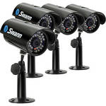 Swann PNP-150 Maxi Security Camera 4 Pack