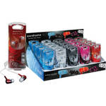 Ikey Audio E-Series Headphones (25-Set Display Package)