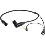 Remote Audio CABETACCOX5M Breakaway Camera End for Arri Alexa (3')
