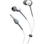 Altec Lansing MZX116W Muzx XX In-Ear Stereo Headphones