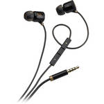 Altec Lansing MZX406 Muzx Extra In-Ear Stereo Headphones with Mic